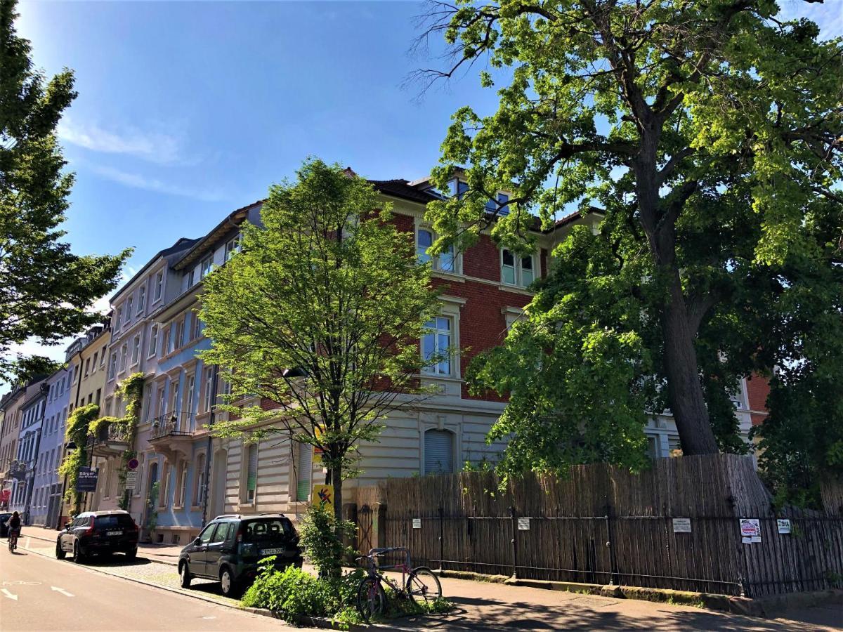 Historical Luxury Homes - Stadtvilla Mit Jacuzzi Und Garten ไฟรบวร์กอิมไบรส์เกา ภายนอก รูปภาพ