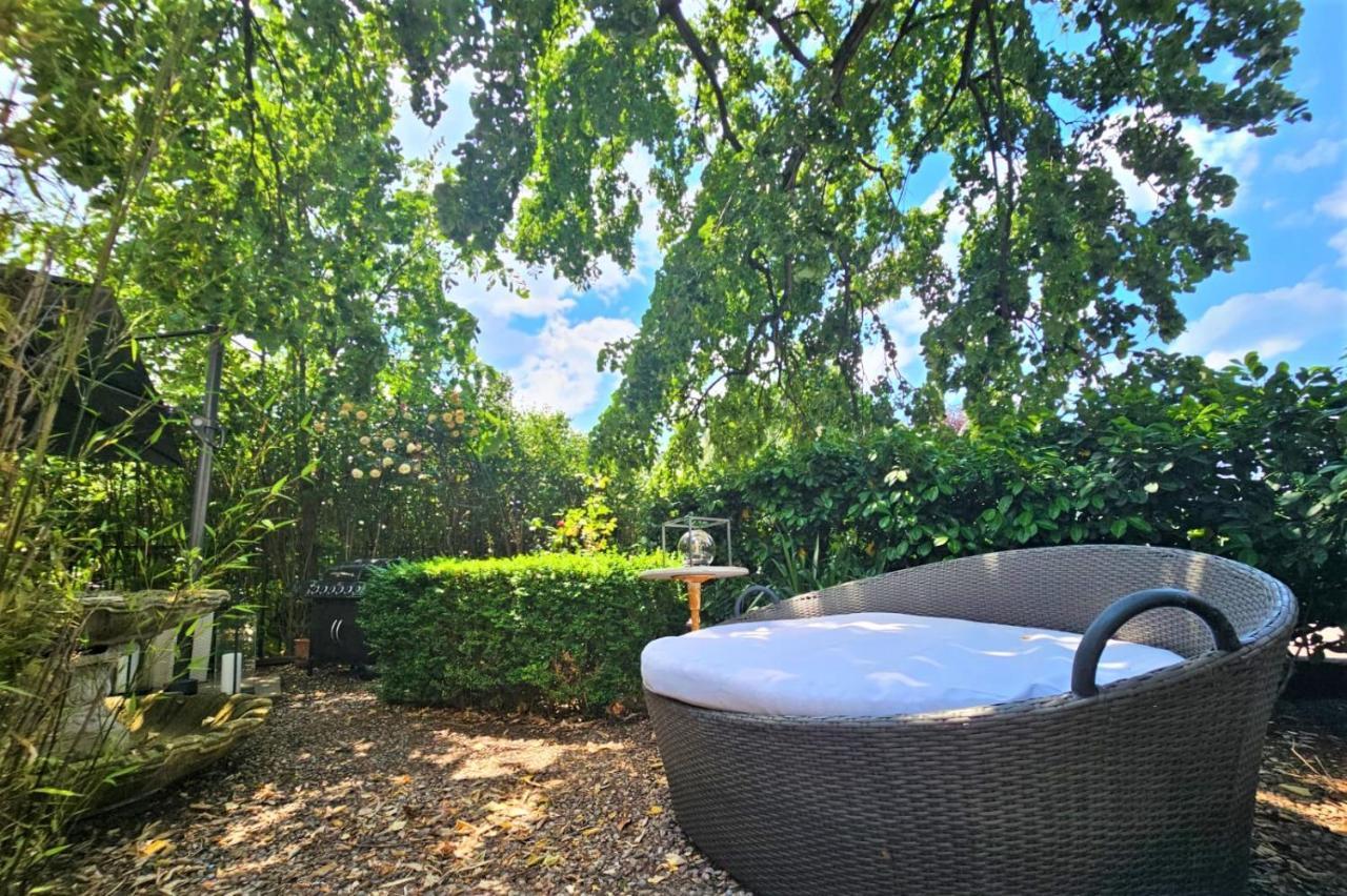 Historical Luxury Homes - Stadtvilla Mit Jacuzzi Und Garten ไฟรบวร์กอิมไบรส์เกา ภายนอก รูปภาพ
