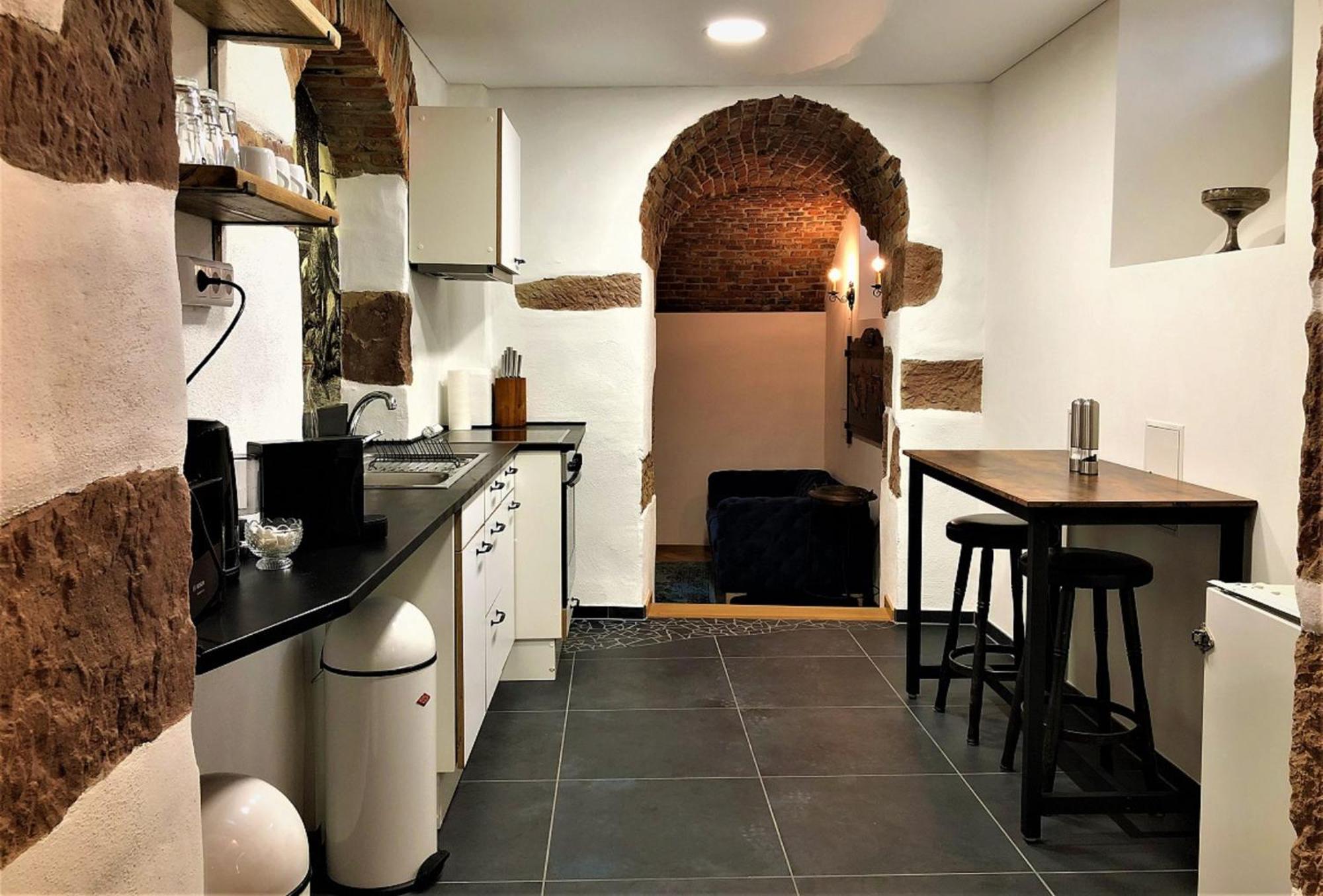 Historical Luxury Homes - Stadtvilla Mit Jacuzzi Und Garten ไฟรบวร์กอิมไบรส์เกา ภายนอก รูปภาพ
